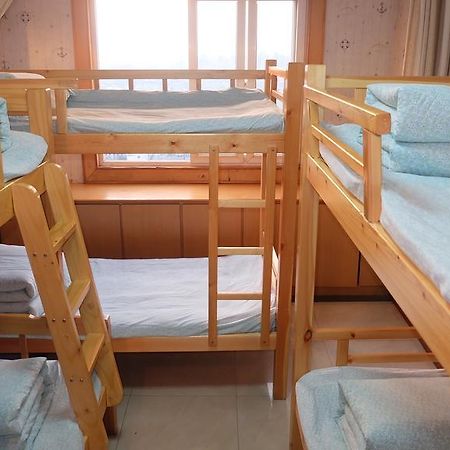 Liusu Hostel Jinling Branch Nanjing (Jiangsu) Exterior foto