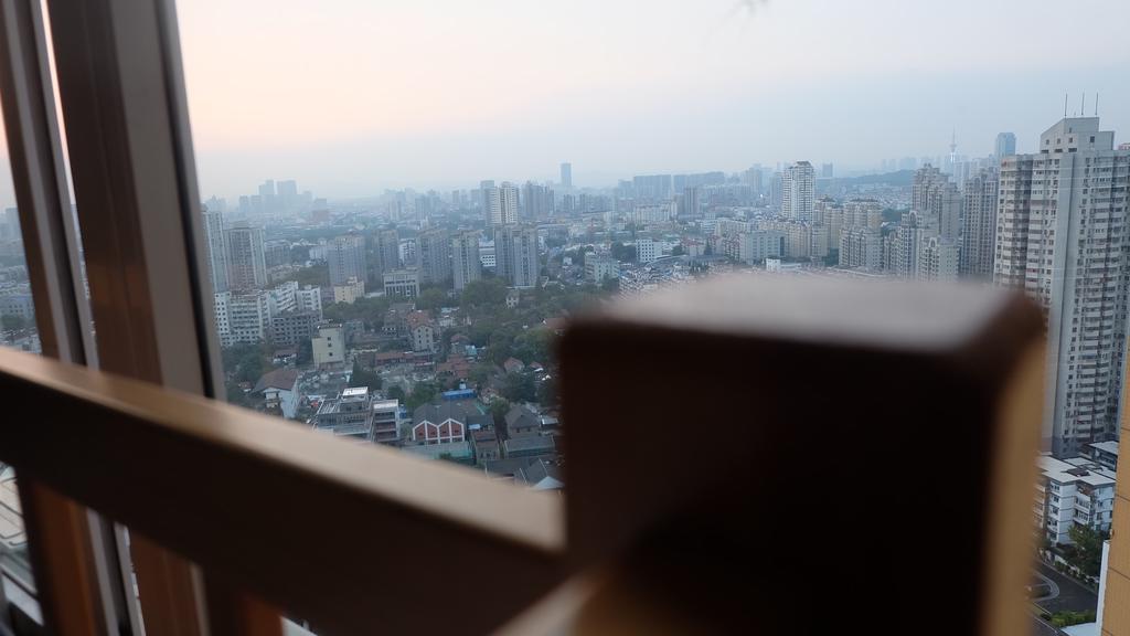 Liusu Hostel Jinling Branch Nanjing (Jiangsu) Exterior foto