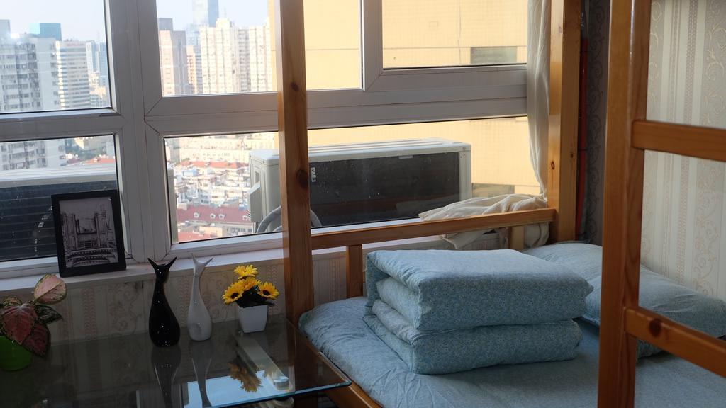 Liusu Hostel Jinling Branch Nanjing (Jiangsu) Exterior foto