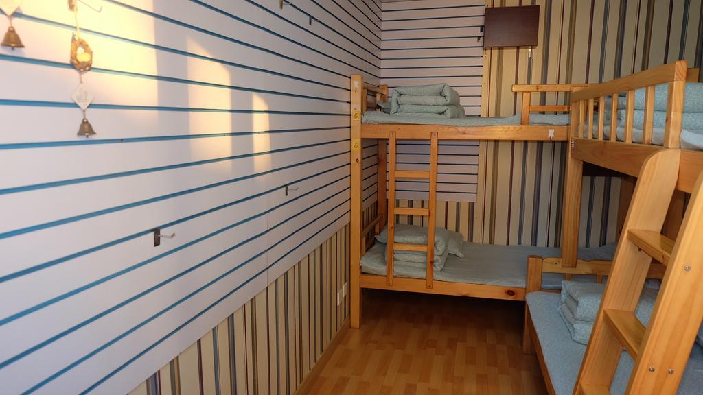 Liusu Hostel Jinling Branch Nanjing (Jiangsu) Exterior foto