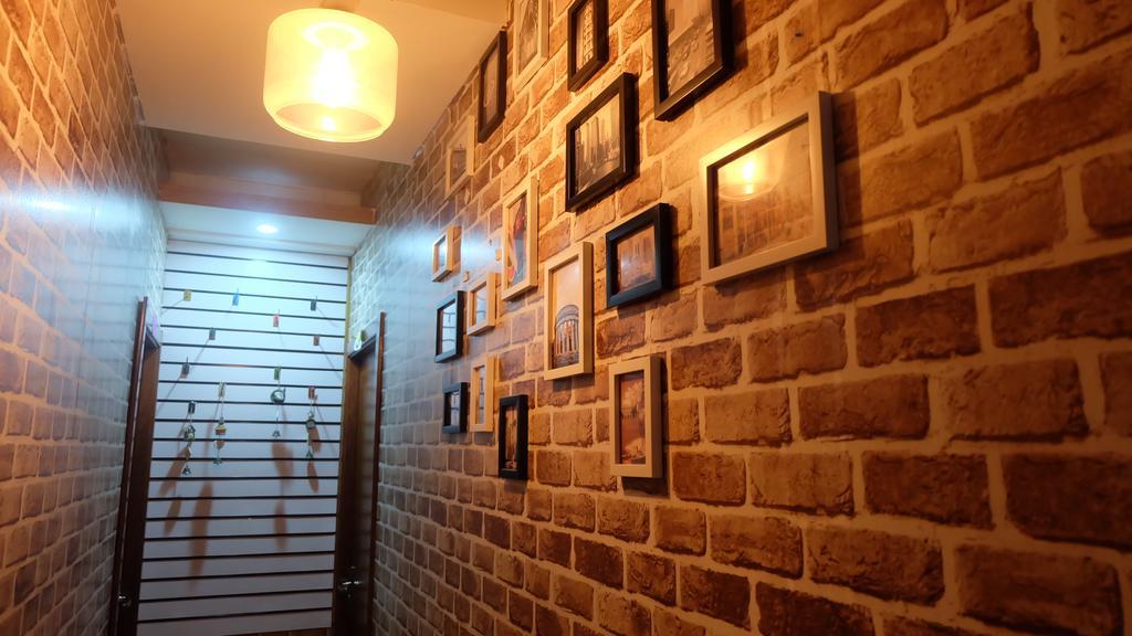 Liusu Hostel Jinling Branch Nanjing (Jiangsu) Exterior foto