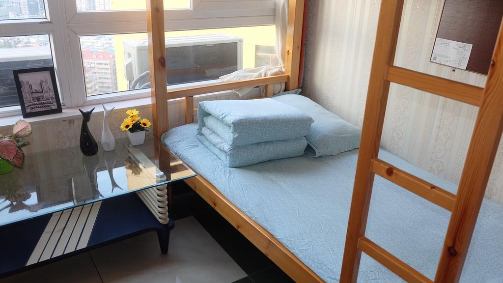 Liusu Hostel Jinling Branch Nanjing (Jiangsu) Exterior foto