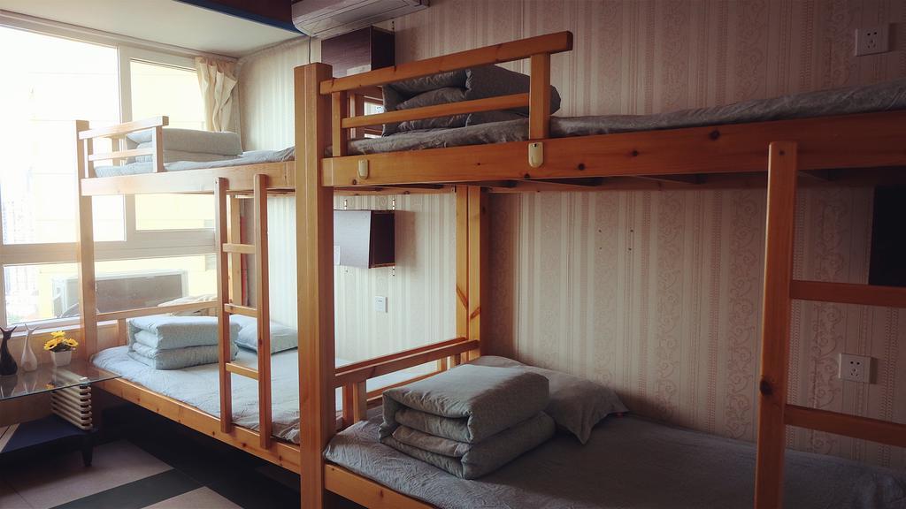 Liusu Hostel Jinling Branch Nanjing (Jiangsu) Exterior foto